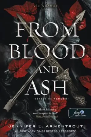 Jennifer L. Armentrout - Vérből és hamuból - Vér és hamu 1.