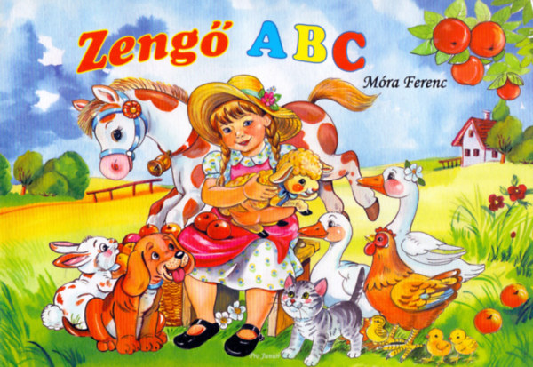 Móra Ferenc - Zengő ABC