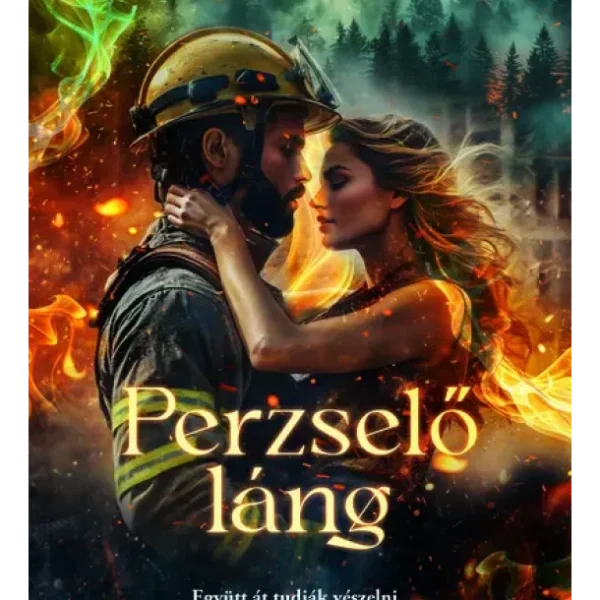 Rebecca Yarros - Perzselő láng