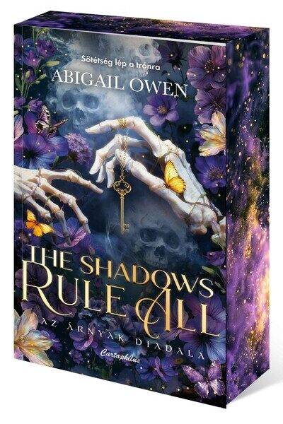 Abigail Owen - The Shadows Rule All - Az árnyak diadala - (Különleges kiadás)
