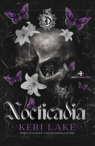 Keri Lake - Nocticadia  - (Különleges kiadás)