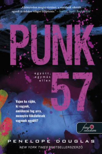 Penelope Douglas - Punk 57 - Együtt, egymás ellen
