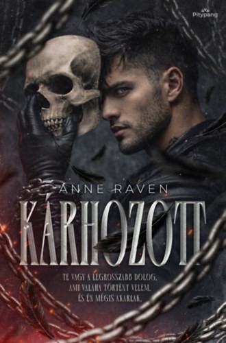 Anne Raven - Kárhozott - (Különleges kiadás)