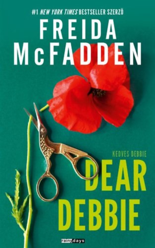 Freida McFadden - Dear Debbie - Kedves Debbie