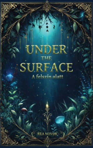 Rea Novok - Under the Surface - A felszín alatt - (Különleges kiadás)