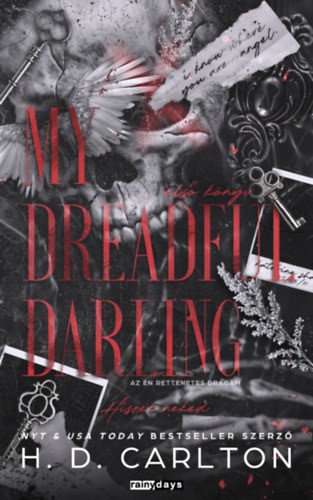 H.D. Carlton - My Dreadful Darling - Az én rettenetes drágám