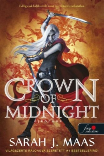 Sarah J. Maas - Crown of Midnight - Éjkorona (javított kiadás) - Üvegtrón 2.