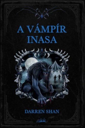 Darren Shan - A vámpír inasa